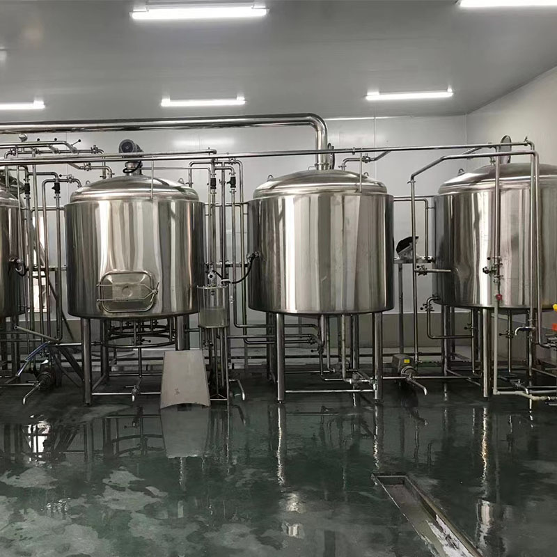 济宁精酿啤酒设备